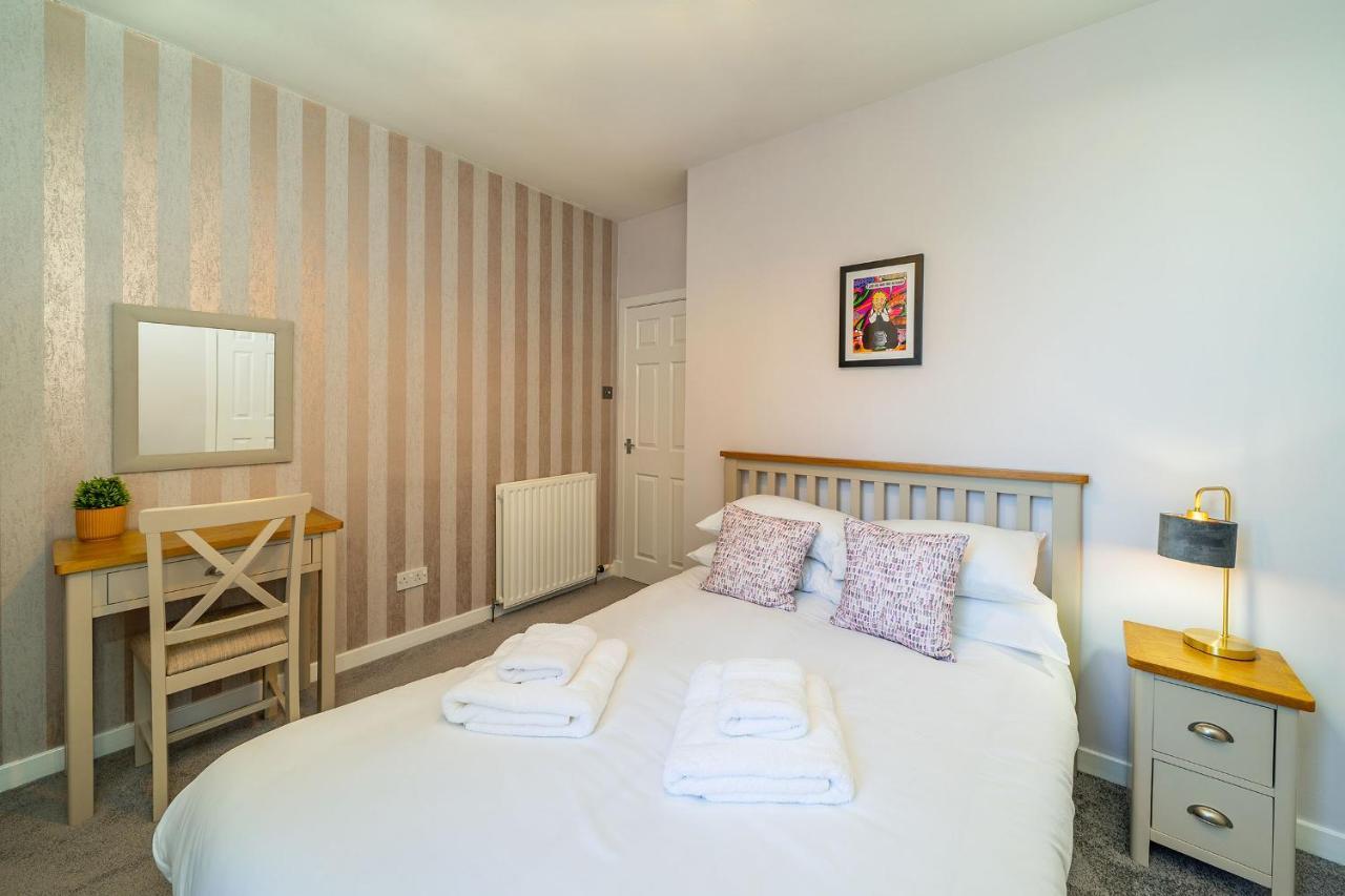 דאנדי Cleppie Apartment מראה חיצוני תמונה