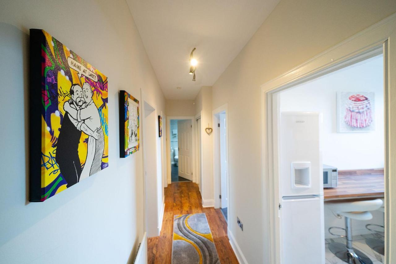 דאנדי Cleppie Apartment מראה חיצוני תמונה
